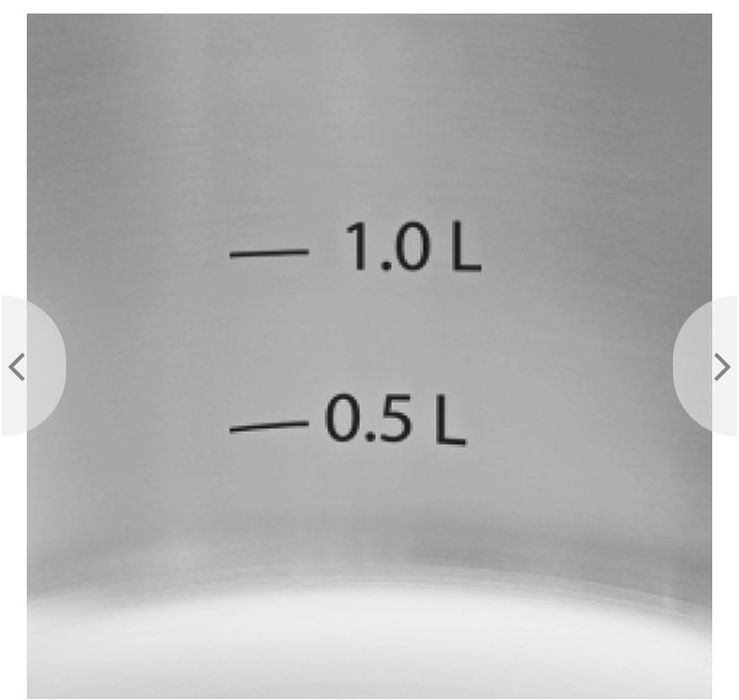 Набор кастрюль Rondell