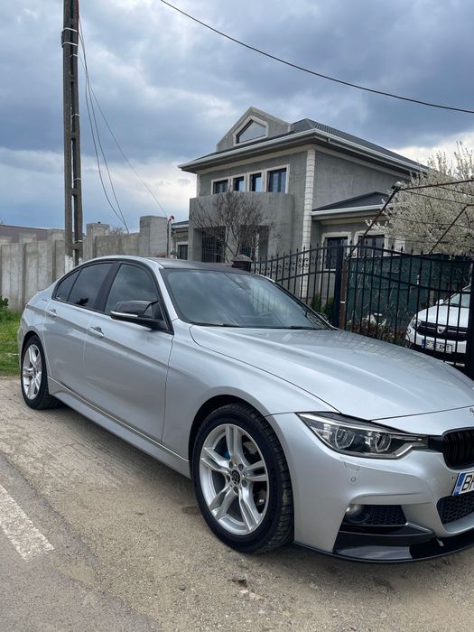 Se vinde bmw seria 3 f 30 facelift