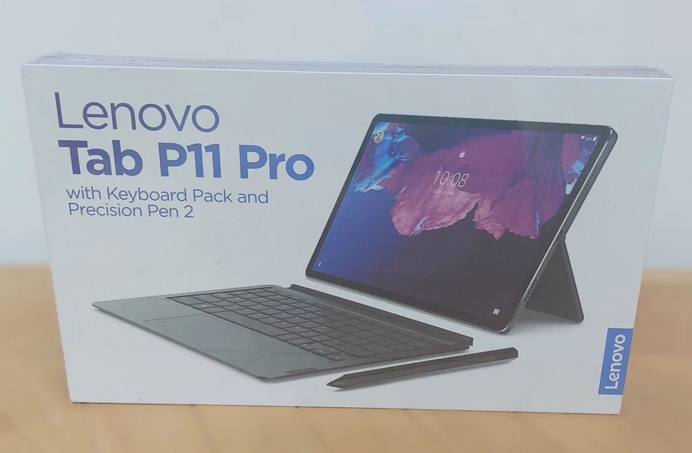 Lenovo p11 pro..