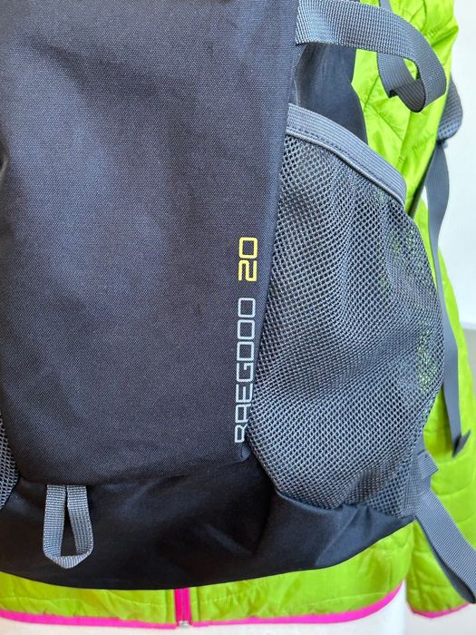 Salewa Baegdoo 20 л черна страхотна хайкинг раница