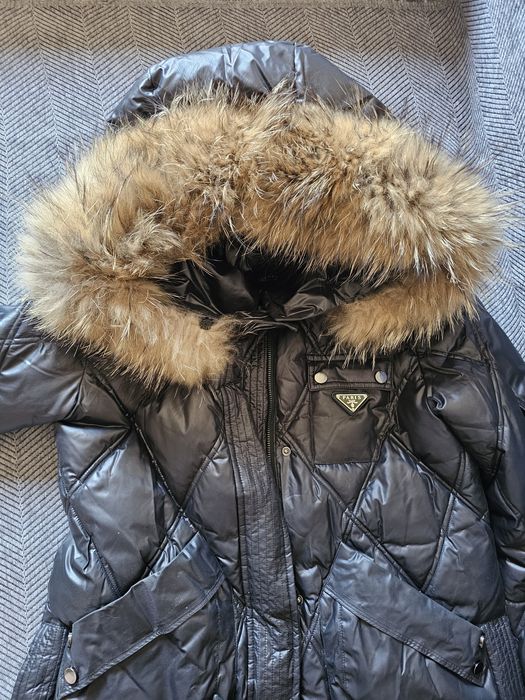 Продам пуховик зимний