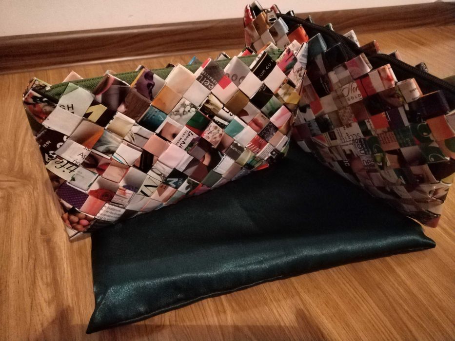 Gentuțe plic hand made