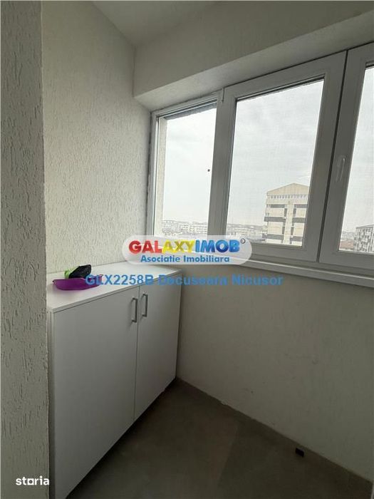 Apartament 2 camere, mobilat, utilat in Pollux Residence 380 Euro