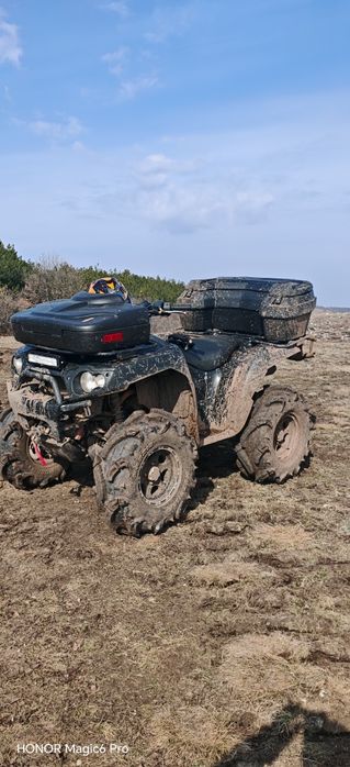 Kawasaki Brute Force 750