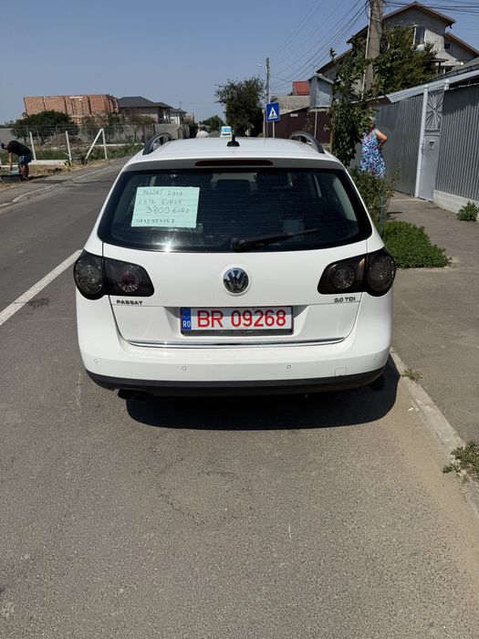 Haion passat b6 break