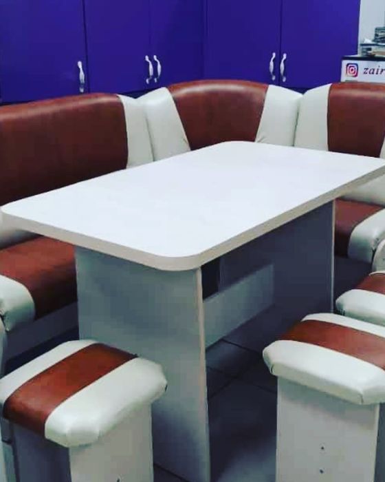 Кухонный уголок. Солы