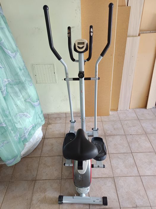 Кростренажор + Велоергометър BodyFlex