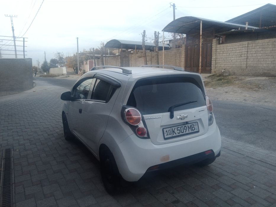 Продаю свой Спарк 2012 года