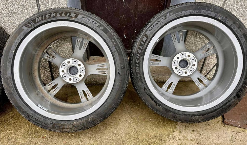 Джанти BMW ОЕМ 19 цолa style 705М F90 M5 G30 G11 M2 M8