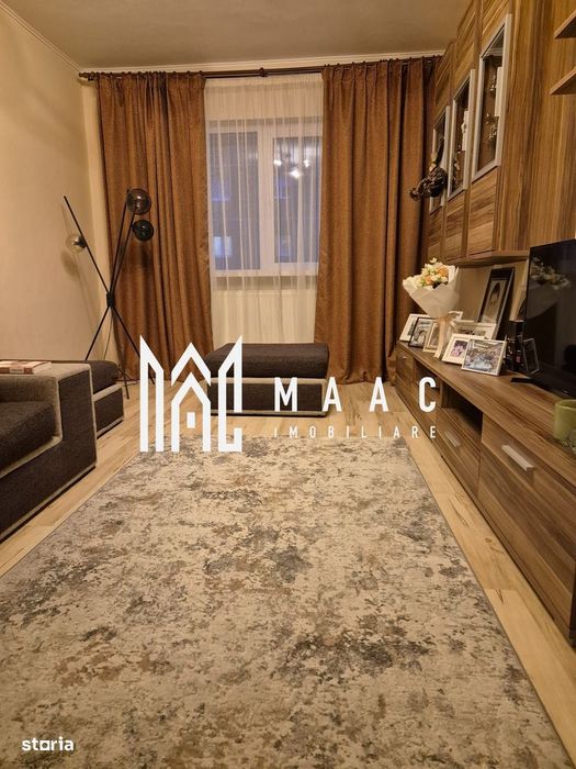 Apartament 3 Camere | Decomandat | 65 MPU | Vasile Aaron