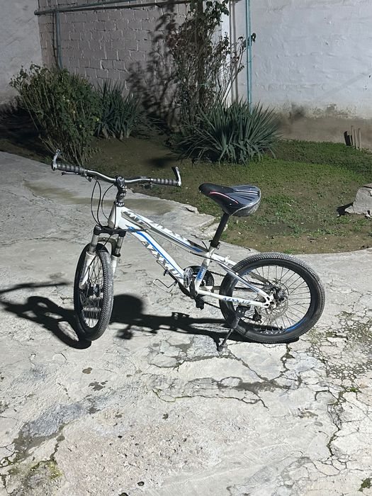 Скоростной велосипед