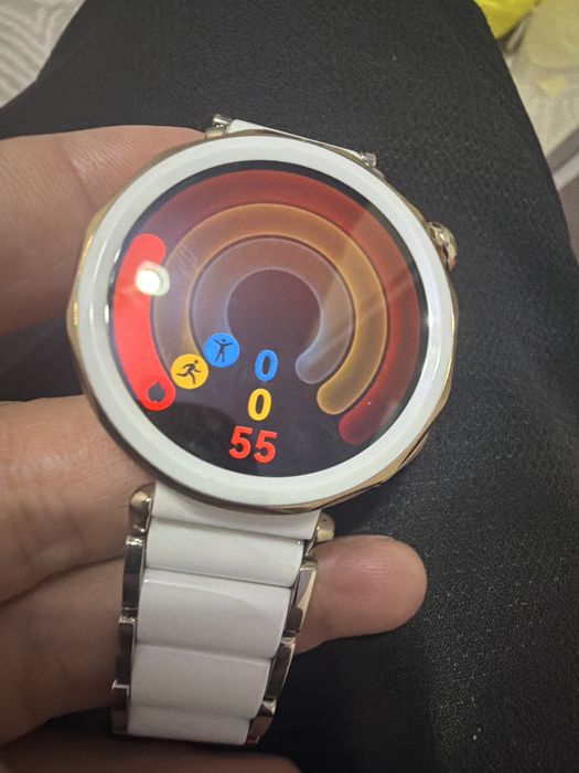 Смарт часы 5 про