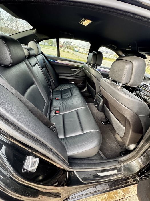 BMW 520d 184cp f10 2011 berlina