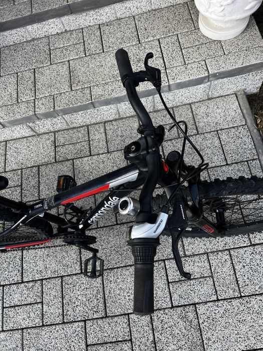 Bicicleta copii Cannondale Trail 24 inch frane disc