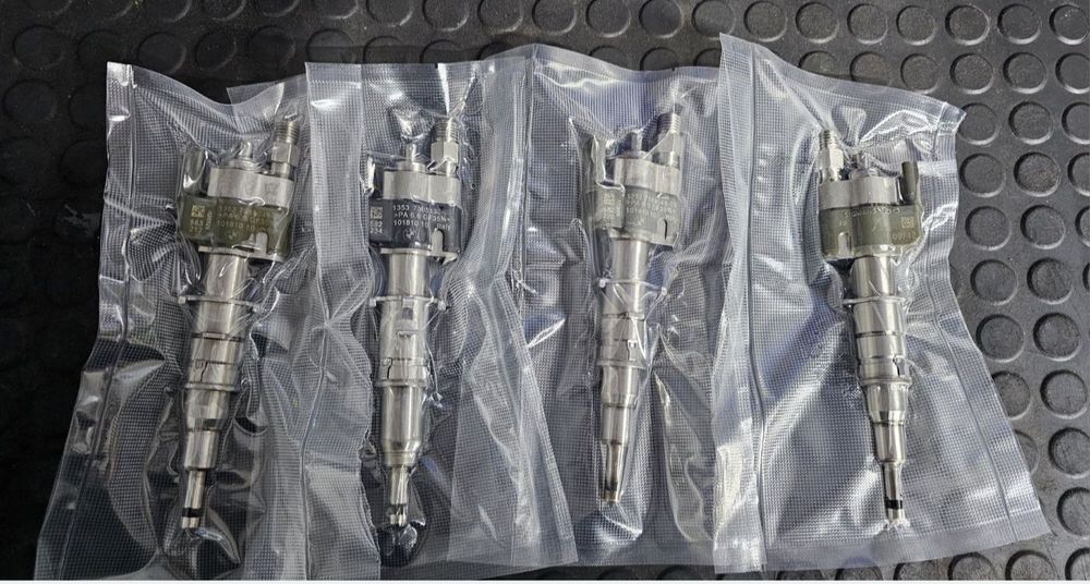 Injectoare BMW benzina reconditionate 13537589048 / reparatii injectoare BMW benzina 1.6 - 2.0 bmw N43B20