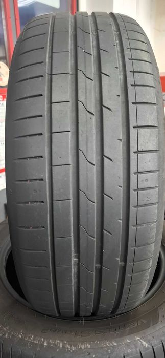 4бр. 225/55/18 Hankook,6 mm грайфер, дот 24г. Безплатен монтаж
