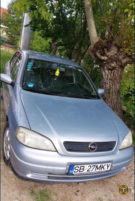 OPEL Astra 2001 — imagine 2