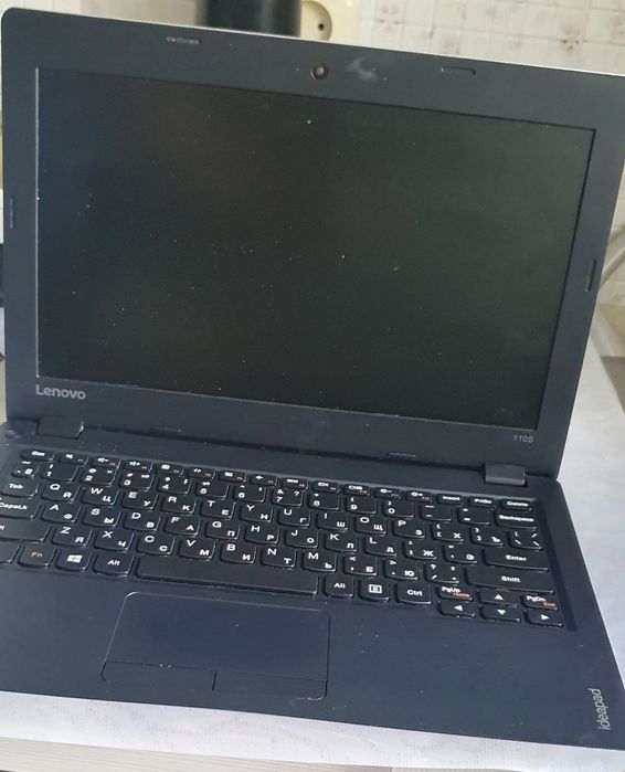 Тонкий нетбук леново