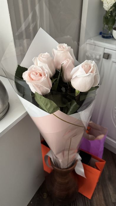 Цветы Алматы сегодняшние