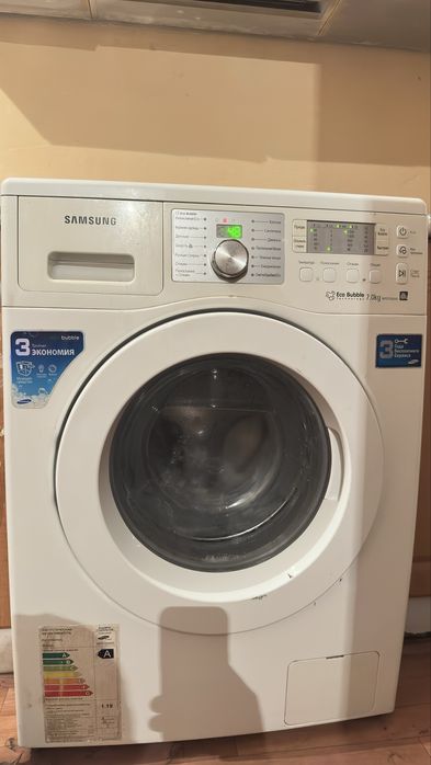 Стиральная машина Samsung