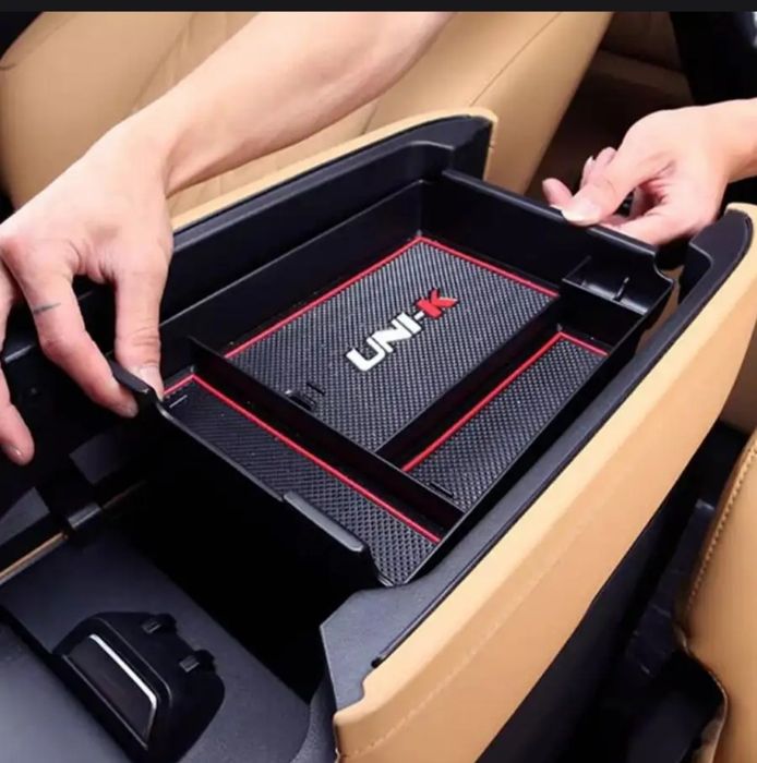 Changan  UNIK  2023, 2024 для Центральный органайзер, консолей подлоко