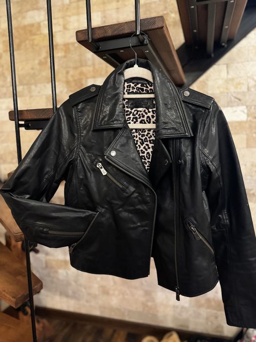 Дамско кожено яке от естествена кожа Kaporal