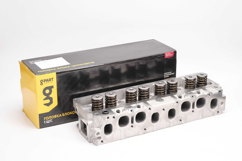 Головка на ГАЗель Эвотек