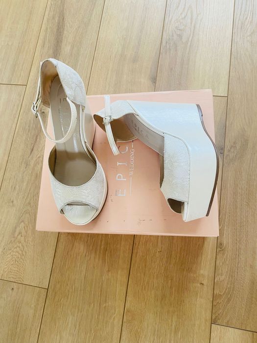 Sandale Epica Wedding