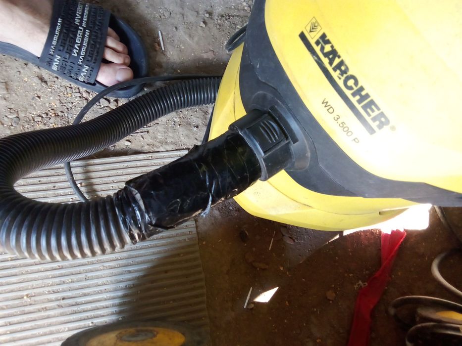 Прахосмукачка karcher