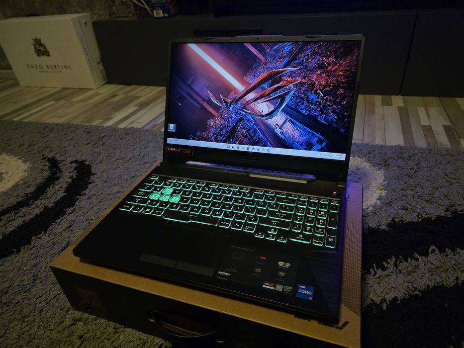 Asus TUF Gaming RTX 2050