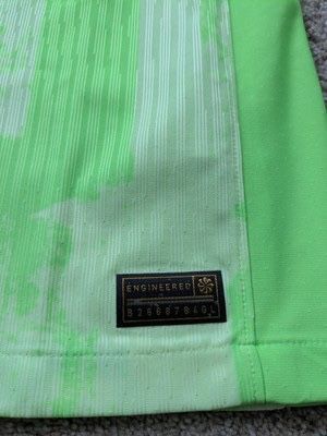 Tricou fc barcelona verde