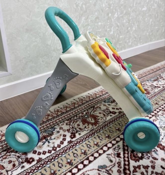 Ходунки каталка для малышей