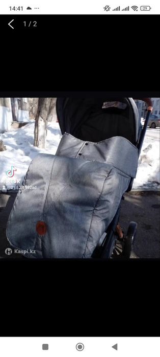 продам коляску для ребенка