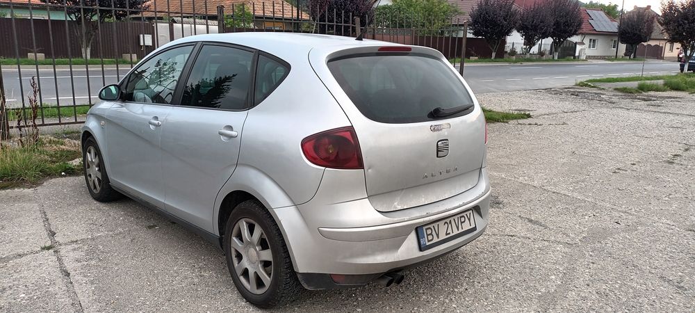 SEAT Altea 2006 — imagine 4