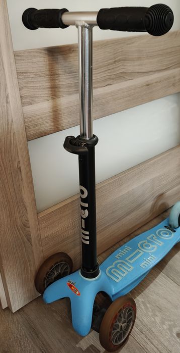 Trotineta Micro Mini2Go Deluxe
