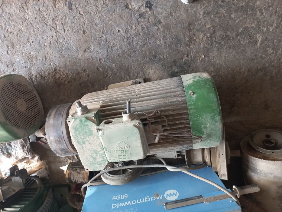 РДК кран двигатели