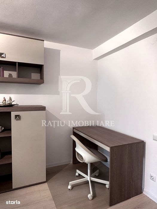 Apartament cu 2 camere | Prima Închiriere | Piața 1 Decembrie | Oradea — fotografia 3