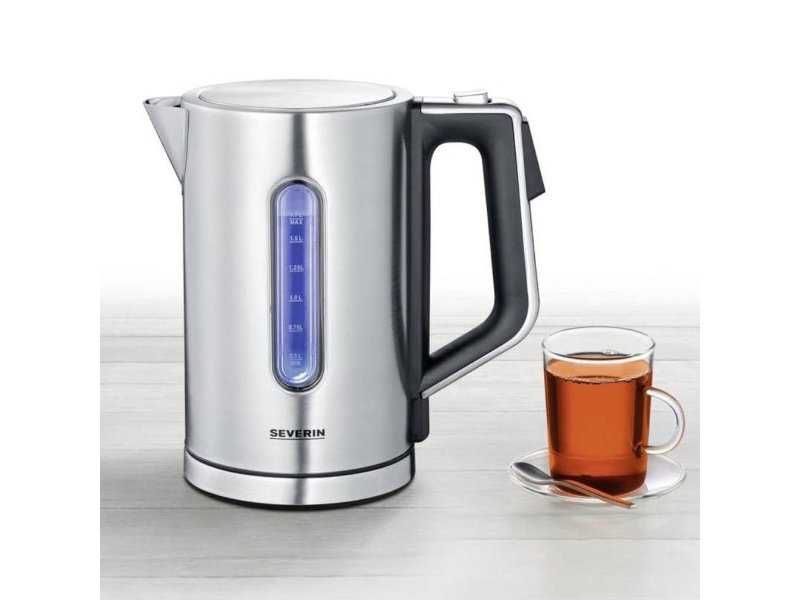 Електрическа Кана с Контрол на Температурата Severin WK 3418