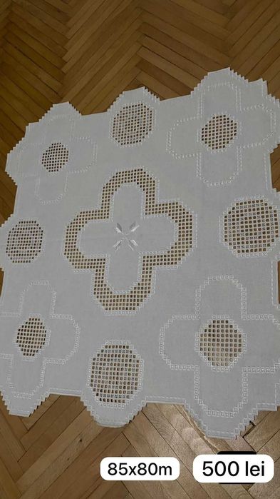 Fețe de masă cu ciur decorarea meselor în stil tradițional sau elegant