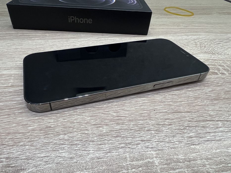 iPhone 12 pro max 256G (камера -)