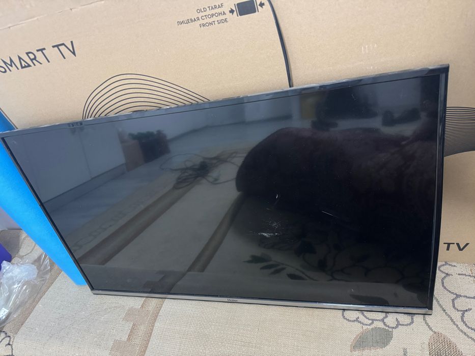 Televizor haier sotiladi