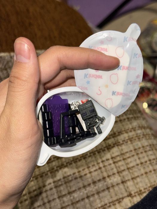 Киндер Майнкрафт, Kinder Joy Minecraft