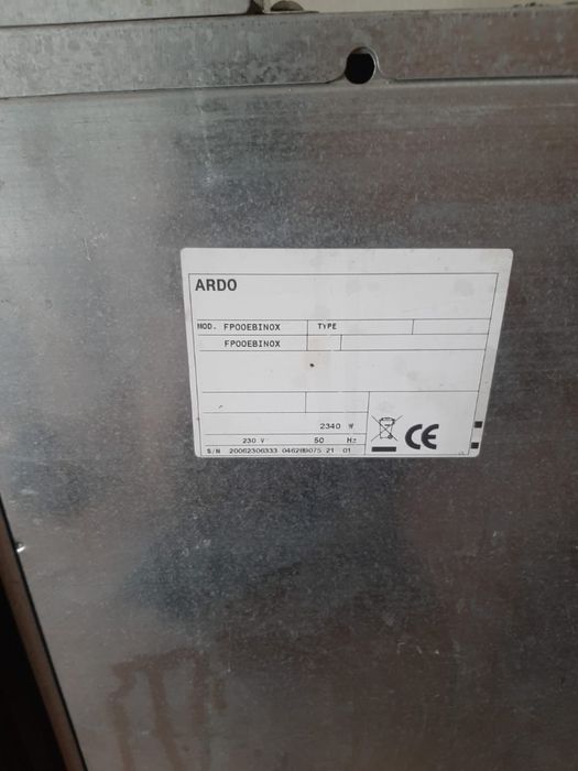 Электрическая духовка