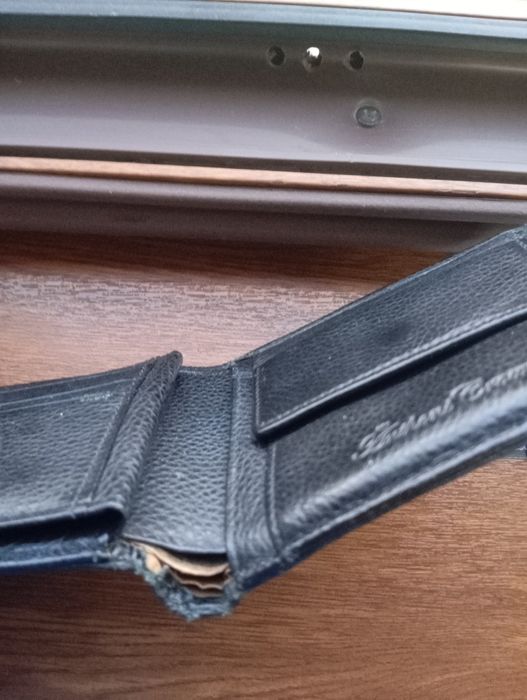 Портмане Бумажник кожаный