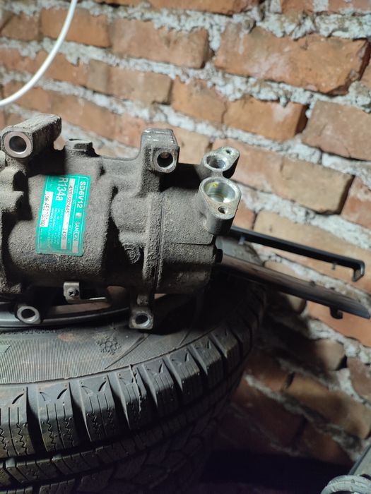 Компресор климатик 1.4hdi  citroen peugeot