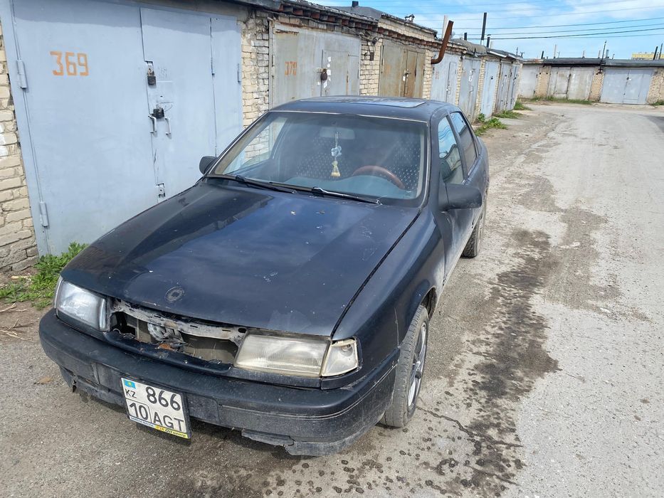 Полный разбор Opel Vectra A 2.0