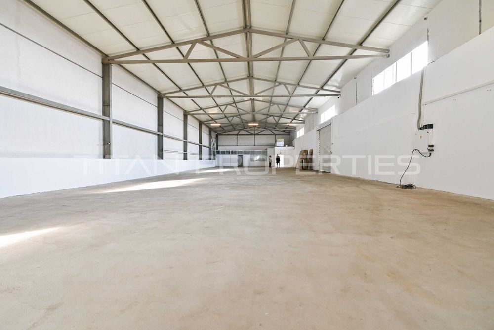 Продава се Промишлена сграда в с. Мировяне, Област София-град - 600 кв.м за 1500 €/кв.м - Снимка #3