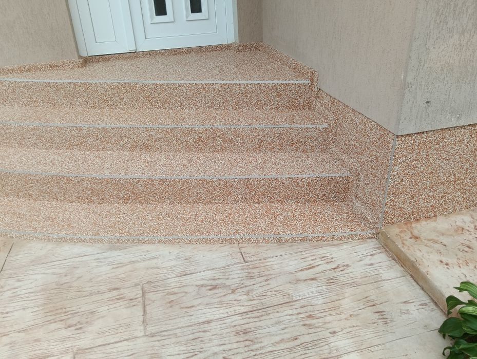 Beton Amprentat  oferta lunii 135 Ron  mp