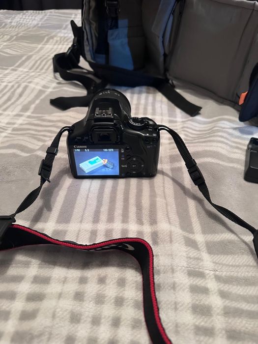 Фотоаппарат Canon