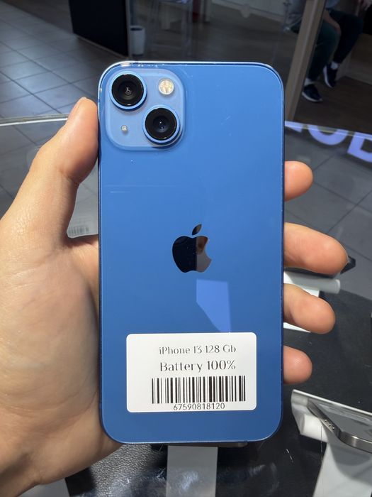 Iphone 13  128 gb
